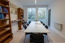 Salle des doctorants